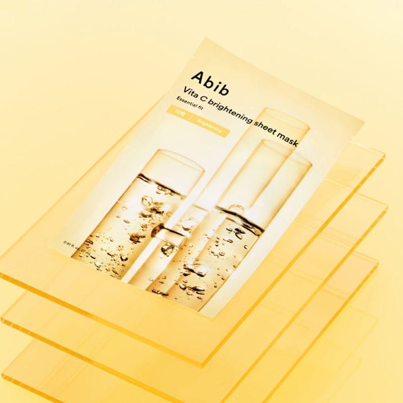 ABIB  ABIB Madecassoside Soothing Sheet Essential Fit