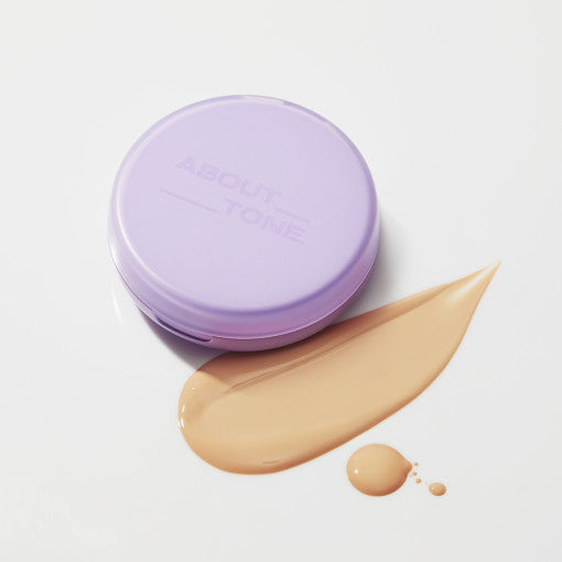 ABOUT TONE Nothing But Nude Cushion