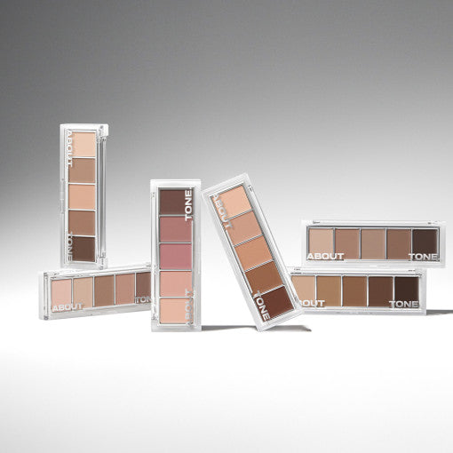 ABOUT TONE Return To Basic Shadow Palette