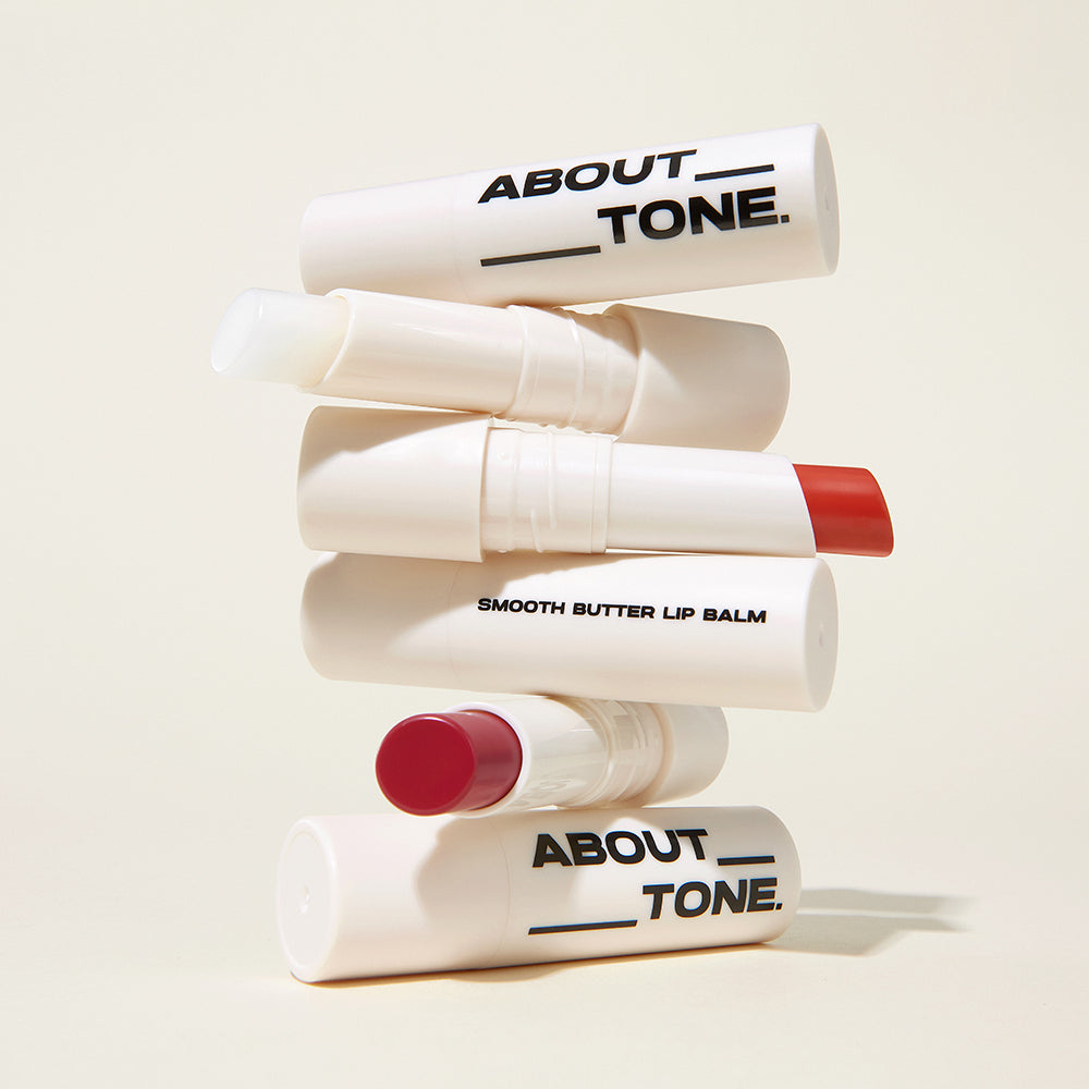 ABOUT TONE Smoothe Butter Lip Balm