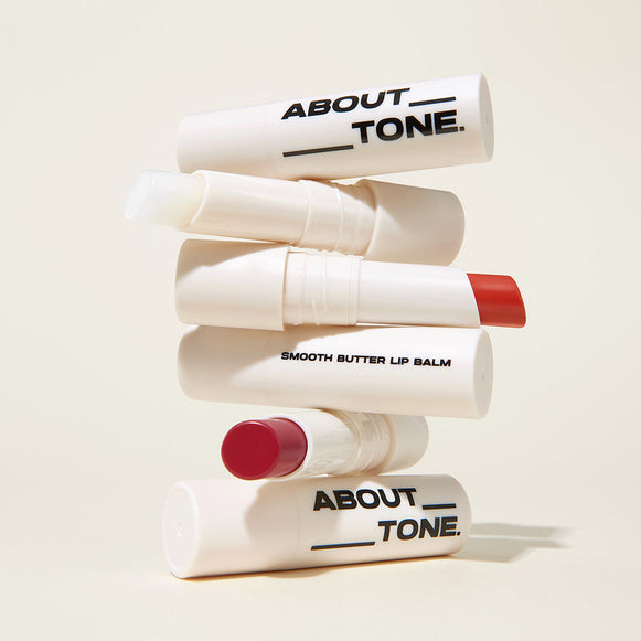 ABOUT TONE Smoothe Butter Lip Balm en stock sur Ma Petite Corée