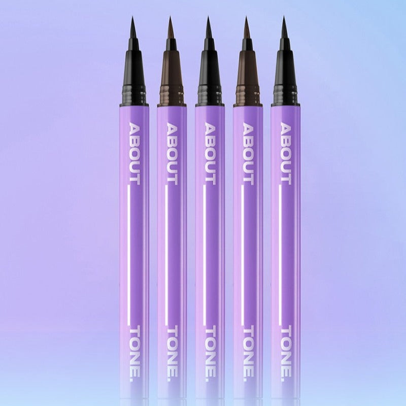 ABOUT TONE Stand Out Pen Eyeliner - v