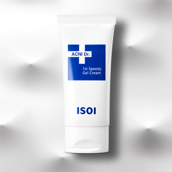 ISOI ACNI Dr. 1st Speedy Gel Cream 50ml en stock sur Ma Petite Corée