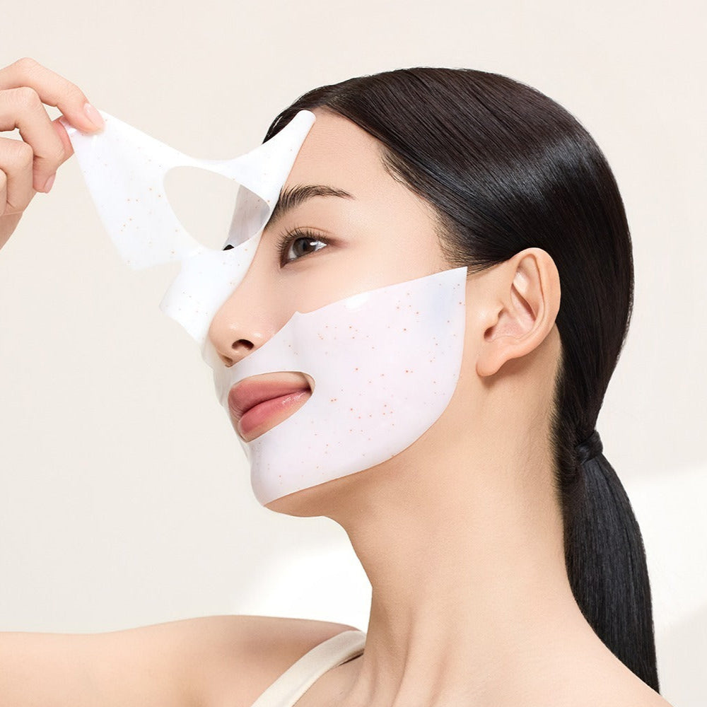 ACWELL Licorice pH Balancing Real Toning Capsual Mask Sheets 4ea