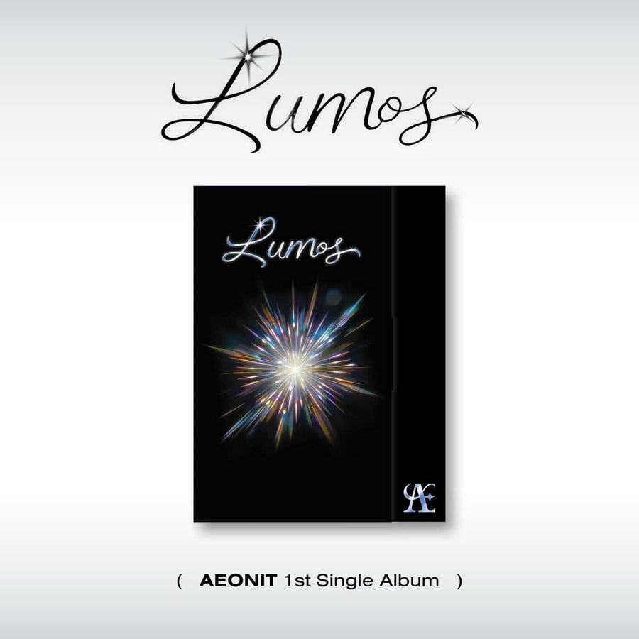 AEONIT - 1st Single Album [LUMOS] - Album Kpop