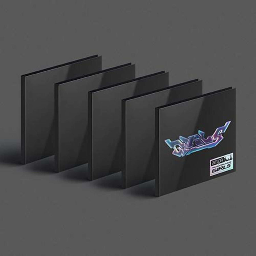 AESPA - 2nd Mini Album [Girls] (Digipack Ver.) - Album Kpop