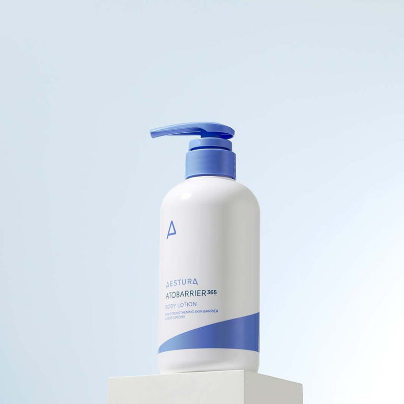 AESTURA Atobarrier 365 Body Lotion 400ml disponible sur Ma petite Coree, ton Eshop 100% K-beauty en direct de Seoul