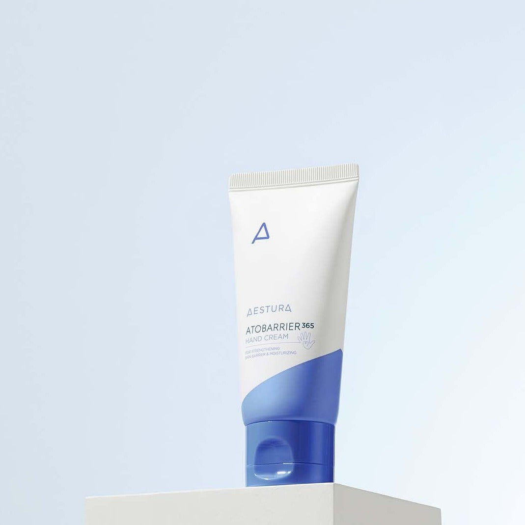 AESTURA Atobarrier 365 Hand Cream 50ml disponible sur Ma petite Coree, ton Eshop 100% K-beauty en direct de Seoul
