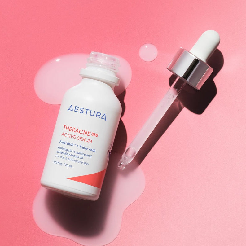 AESTURA Theracne 365 Active Serum 30ml disponible sur Ma petite Coree, ton Eshop 100% K-beauty en direct de Seoul