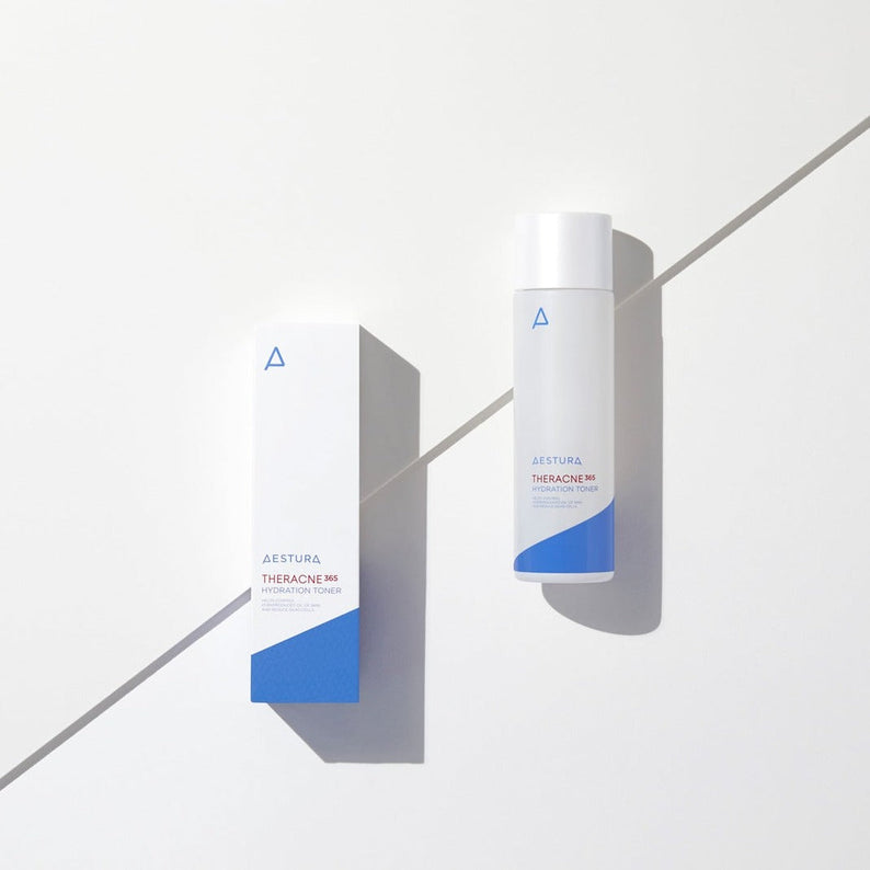 AESTURA Theracne 365 Hydration Toner 150ml disponible sur Ma petite Coree, ton Eshop 100% K-beauty en direct de Seoul