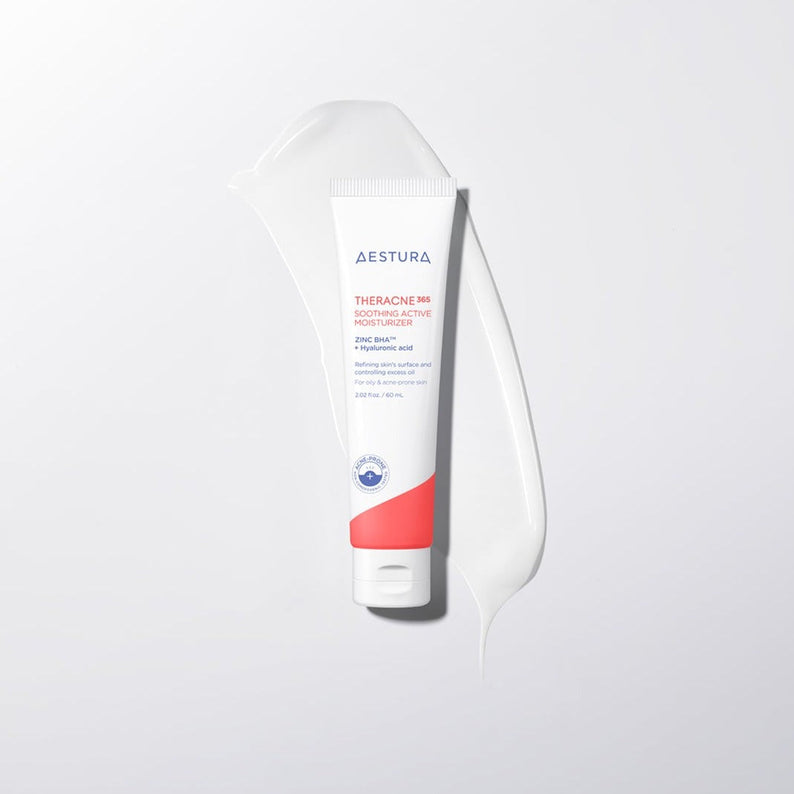 AESTURA Theracne 365 Soothing Active Moisturizer 60ml disponible sur Ma petite Coree, ton Eshop 100% K-beauty en direct de Seoul