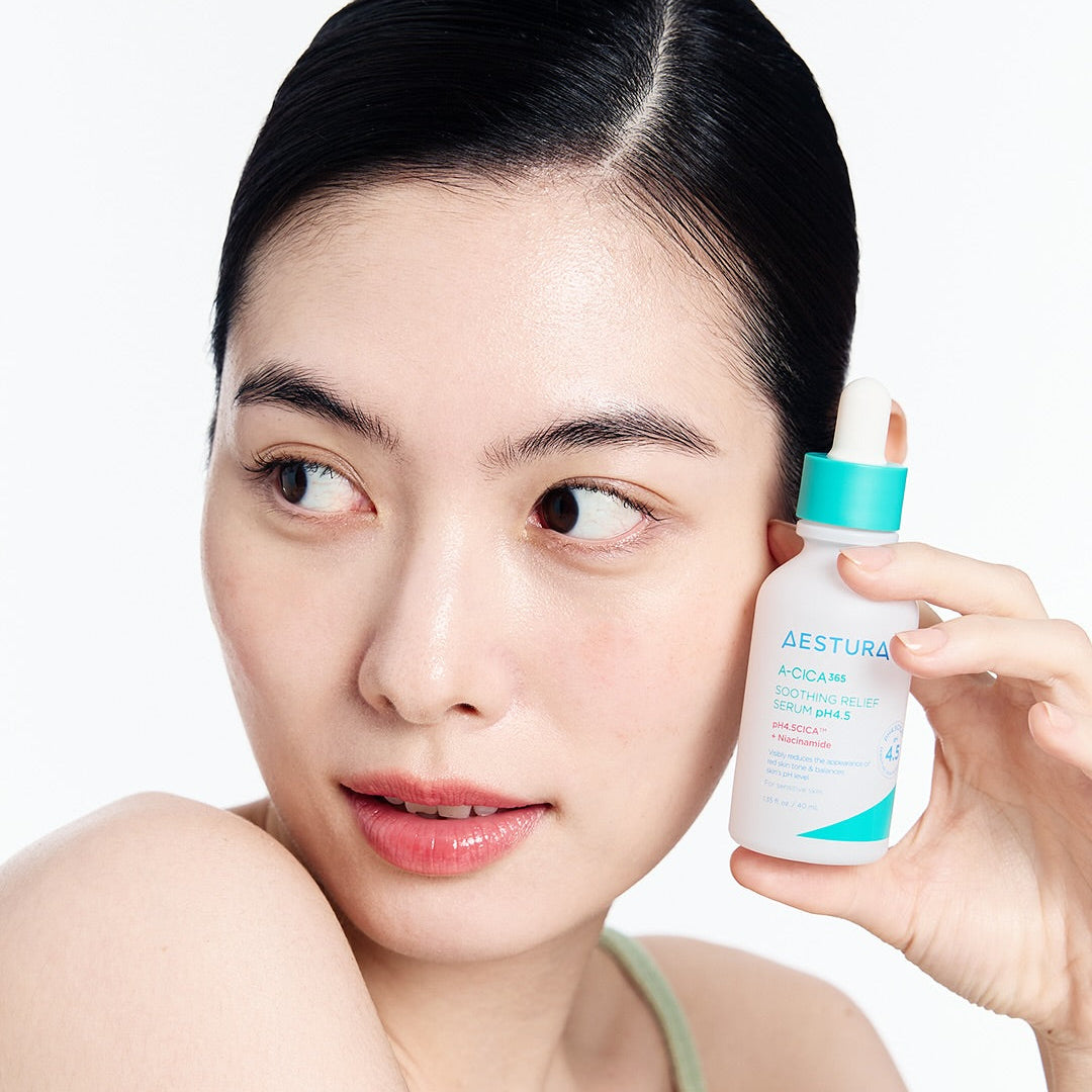 AESTURA  A-cica 365 Soothing REleif Serum pH4.5 40ml