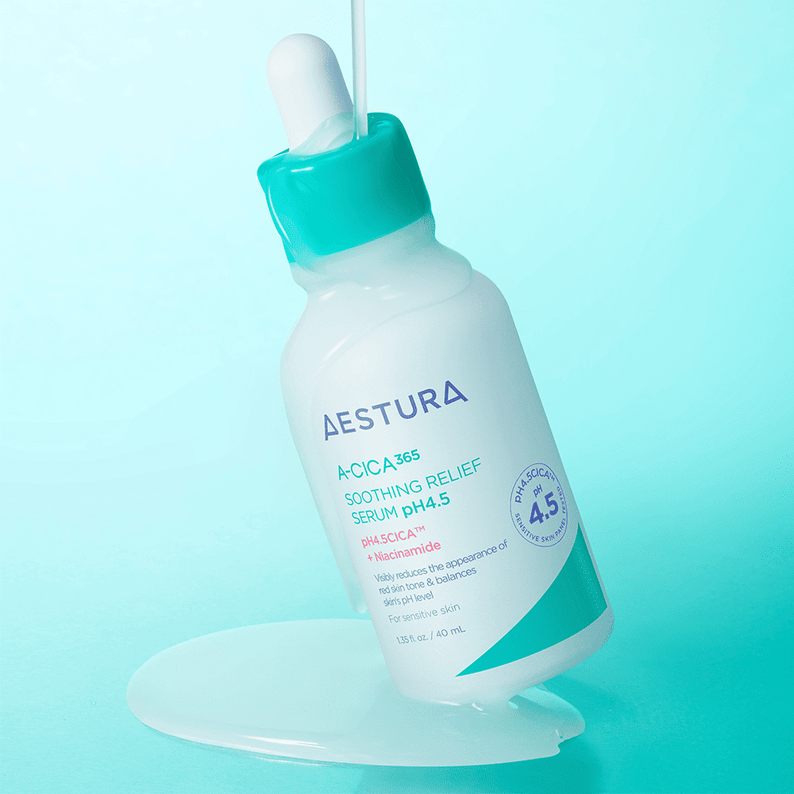 AESTURA  A-cica 365 Soothing REleif Serum pH4.5 40ml