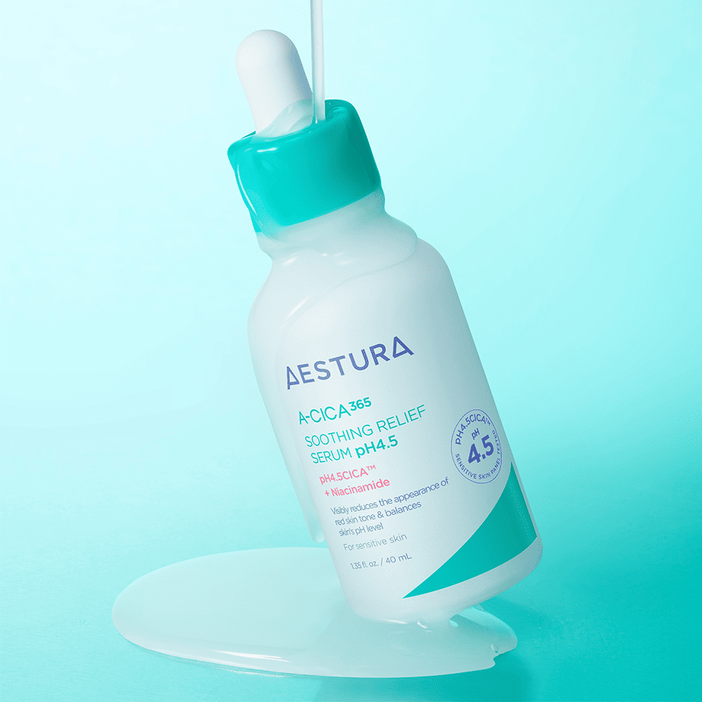 AESTURA  A-cica 365 Soothing REleif Serum pH4.5 40ml