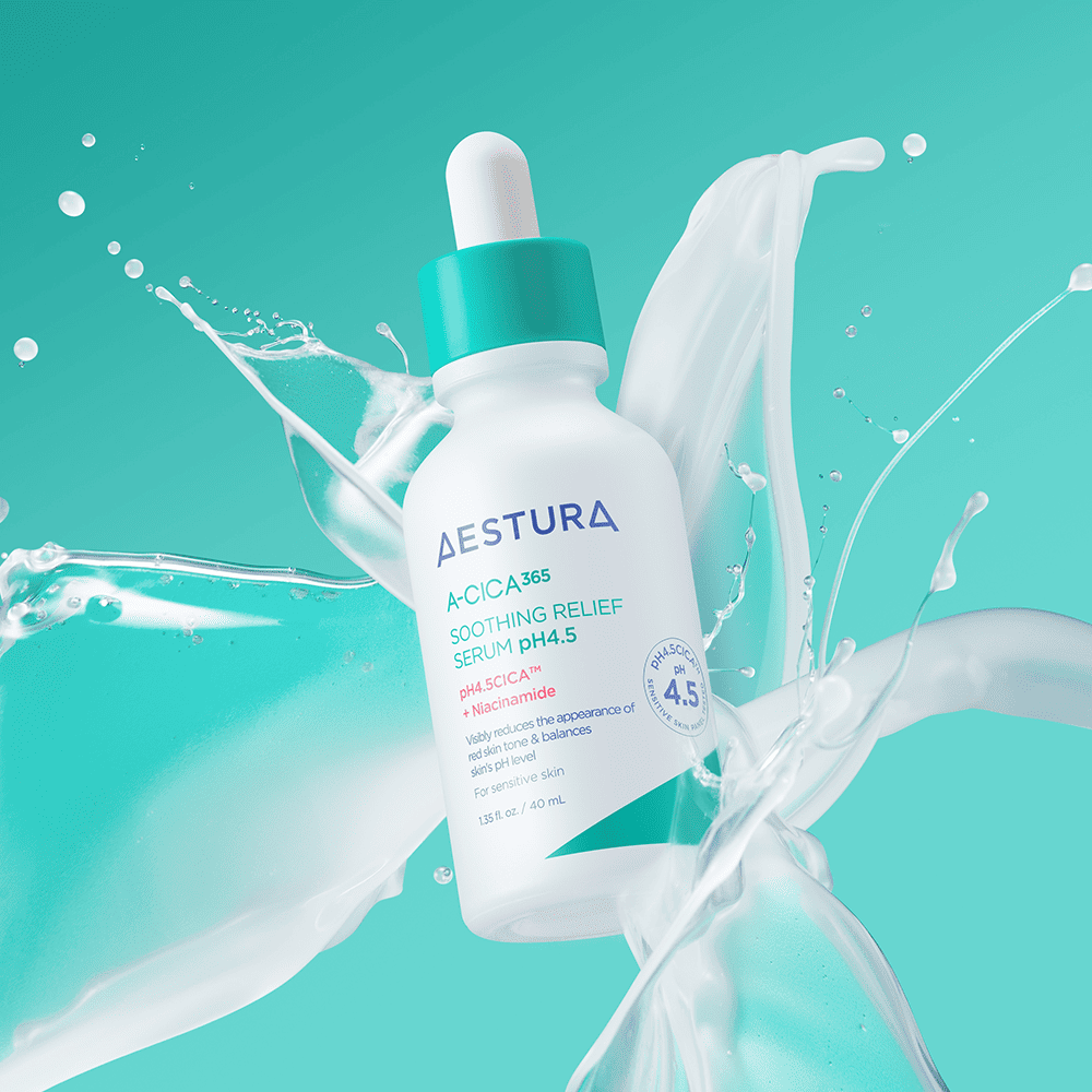 AESTURA  A-cica 365 Soothing REleif Serum pH4.5 40ml