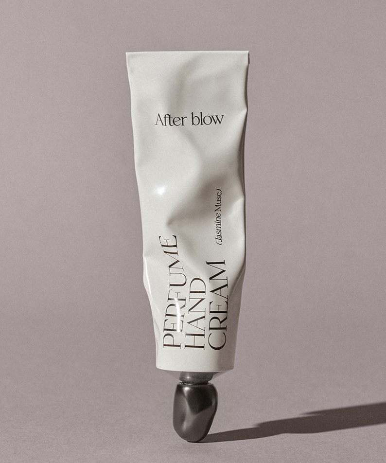 AFTER BLOW Perfume Hand Cream 50ml disponible sur Ma petite Coree, ton Eshop 100% K-beauty en direct de Seoul