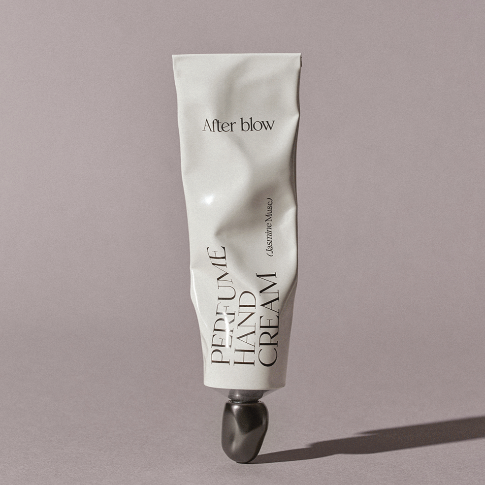 AFTER BLOW Perfume Hand Cream 50ml disponible sur Ma petite Coree, ton Eshop 100% K-beauty en direct de Seoul
