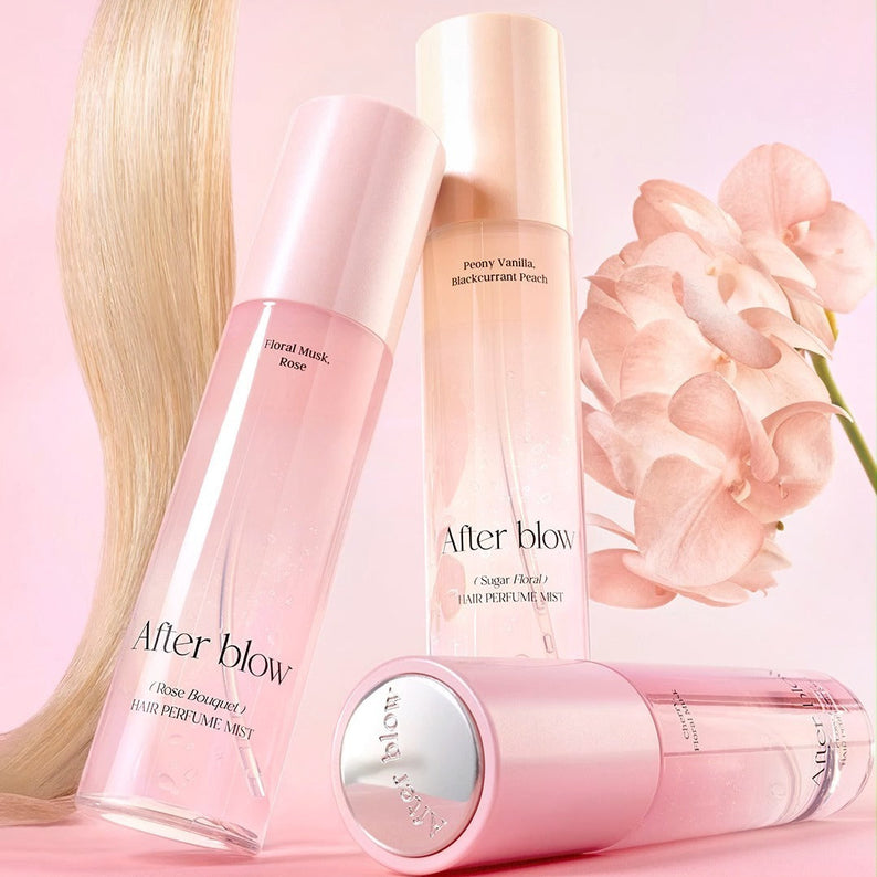AFTER BLOW Hair Perfume Mist 80ml