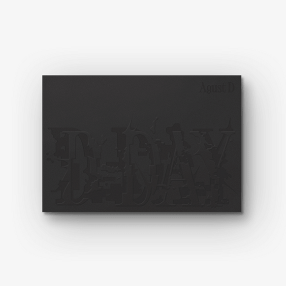 AGUST D D-Day Album (Weverse Albums Ver.) disponible sur Ma petite Coree, ton Eshop 100% K-beauty en direct de Seoul