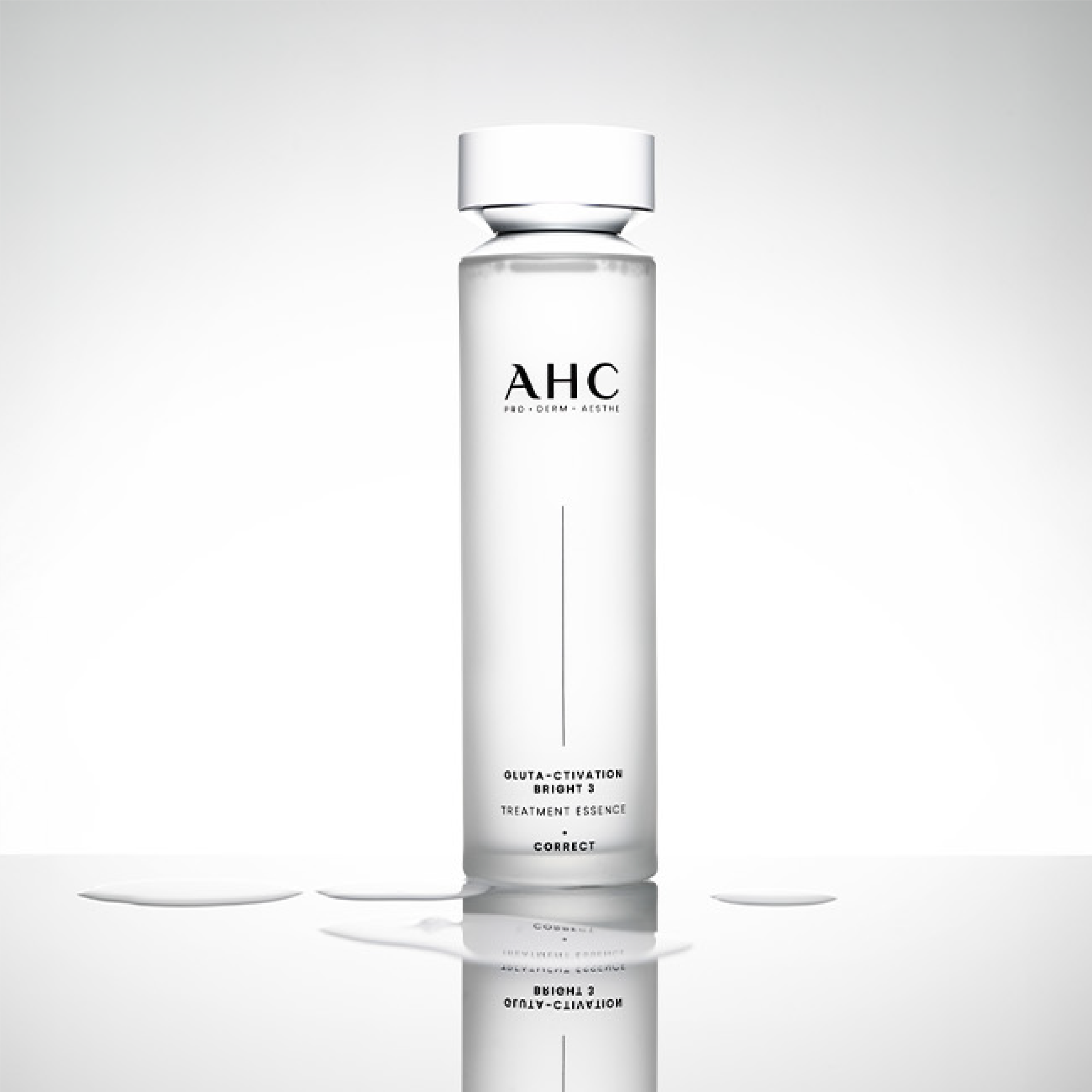 AHC Gluta Activation Bright 3 Treatment Essence 130ml