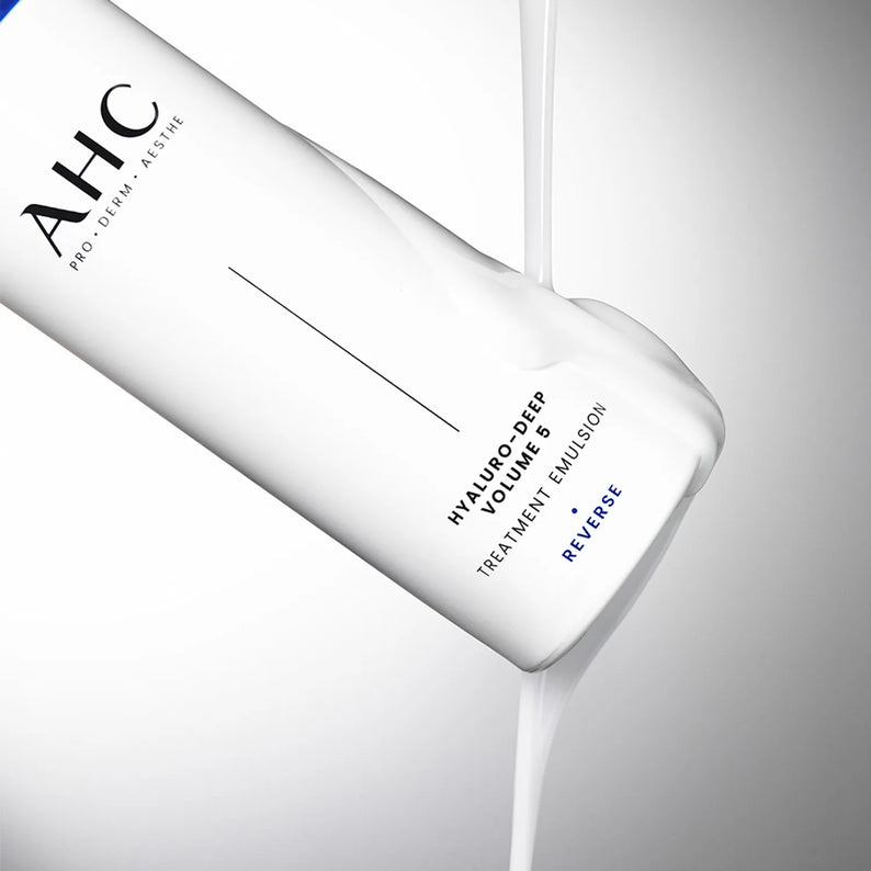 AHC Hyaluro Deep Volume 5 Treatment Essence 130ml