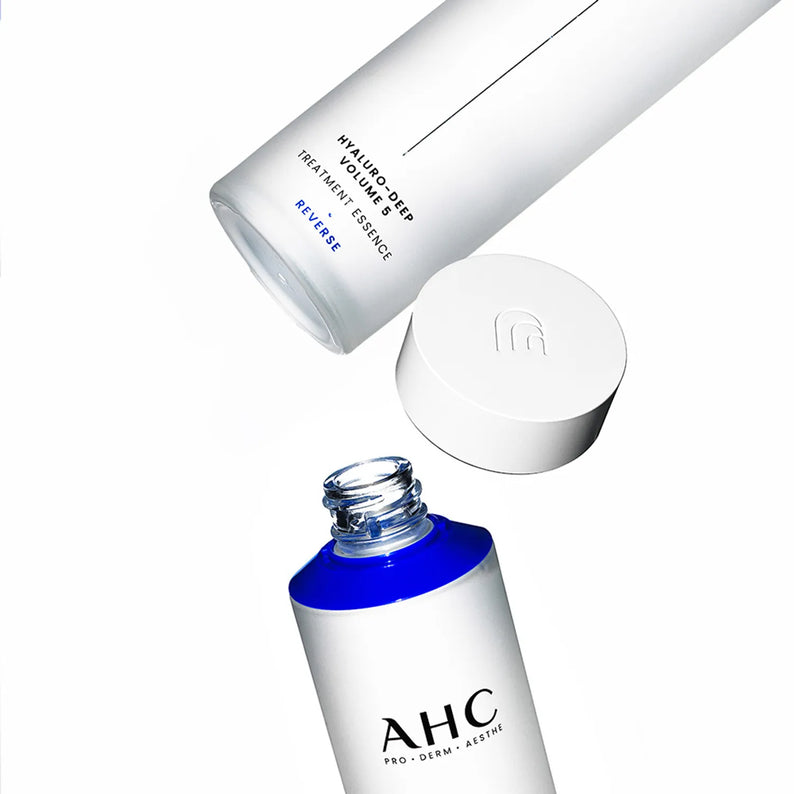 AHC Hyaluro Deep Volume 5 Treatment Essence 130ml