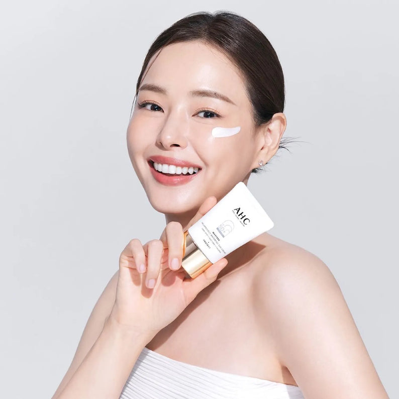 AHC Masters Mela Protect Waterfull Sunscreen 40ml