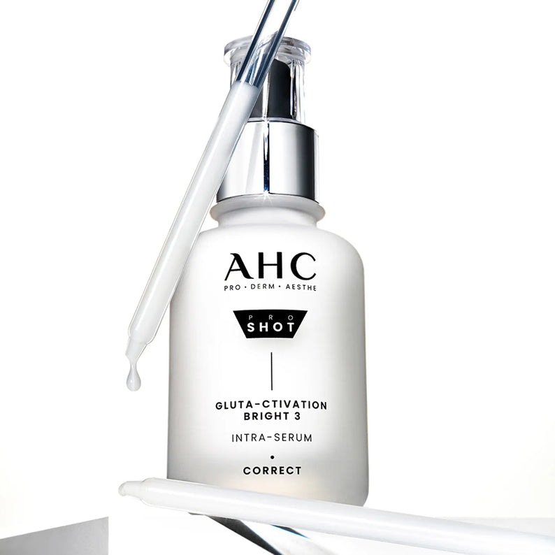 AHC Pro Shot Gluta Activation Bright 3 Intra Serum 40ml