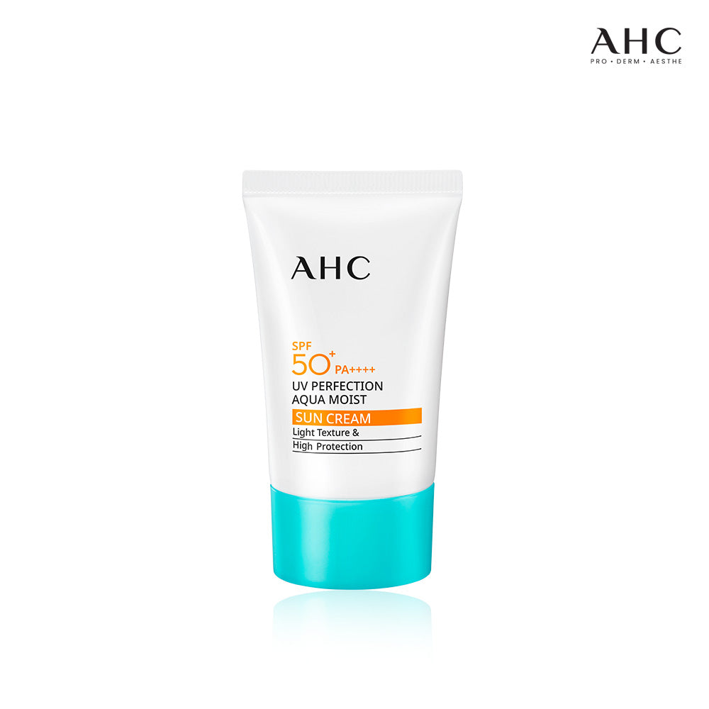 AHC UV Perfection Aqua Moist Sun Cream 50ml
