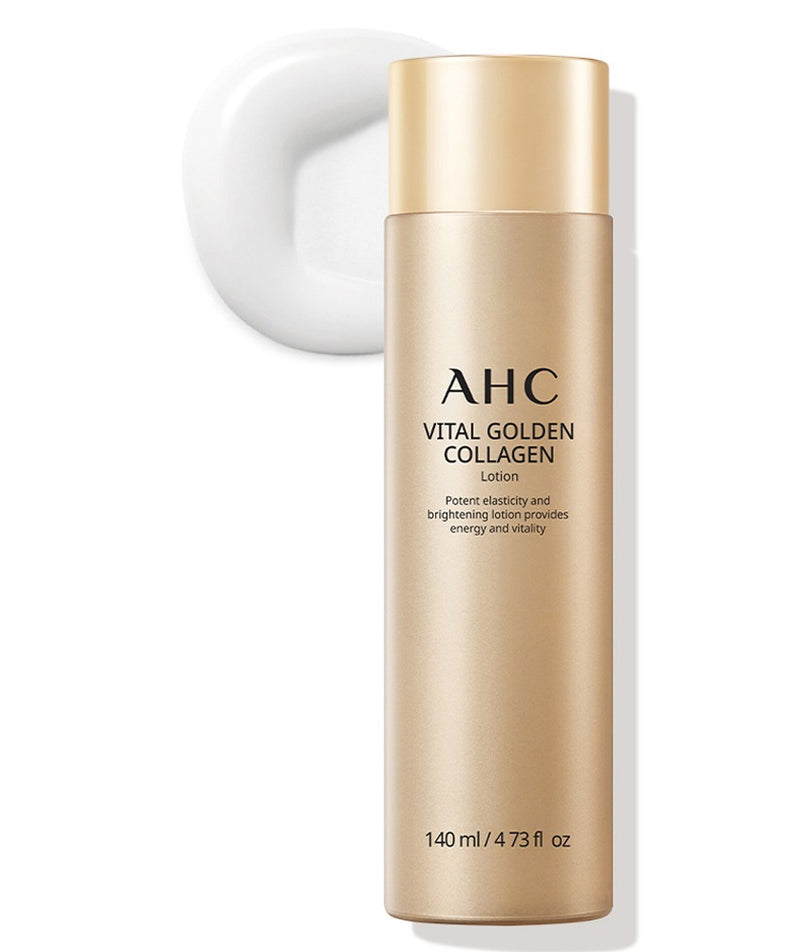 AHC Vital Golden Collagen Lotion