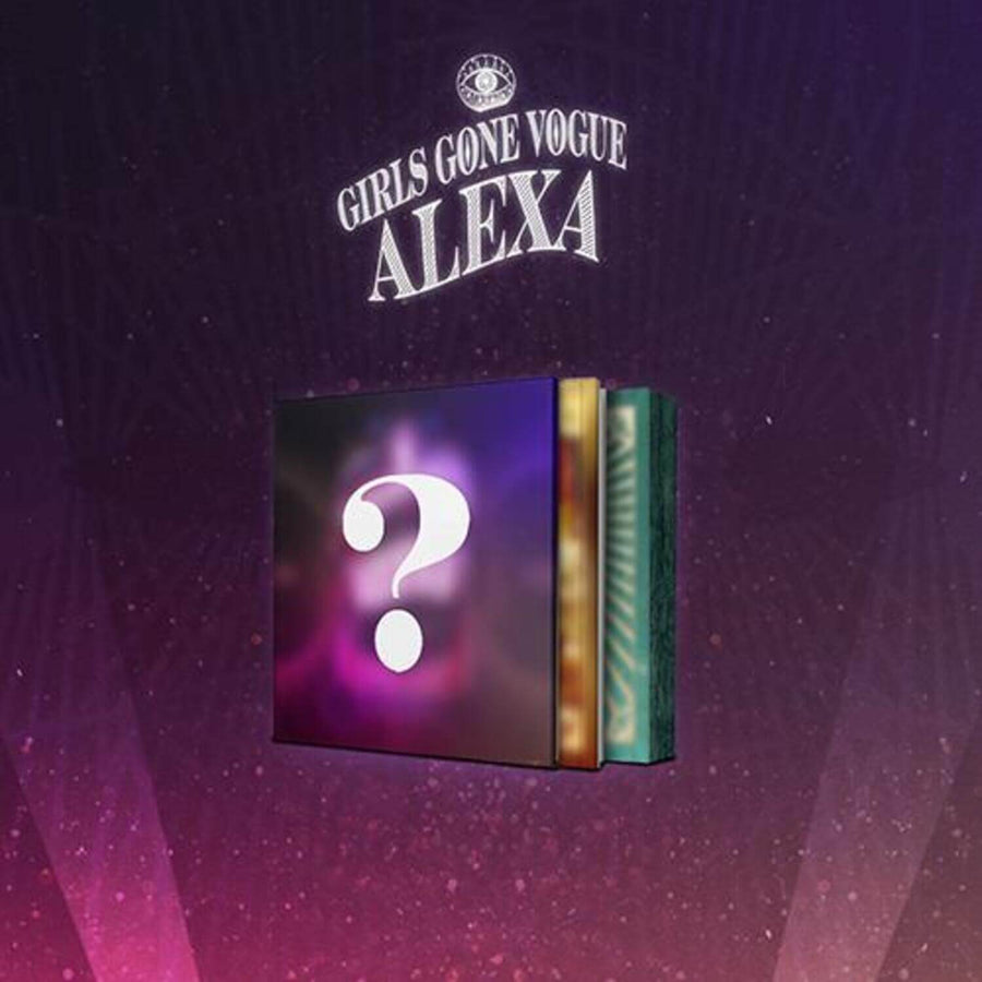 ALEXA - [Girls Gone Vogue] - Album Kpop