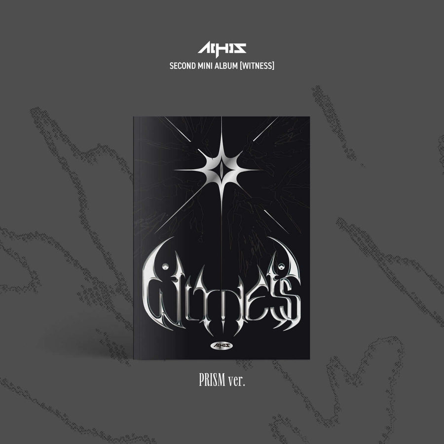 ALL(H)OURS - 2nd Album [WITNESS] (PRISM ver.) - Album Kpop