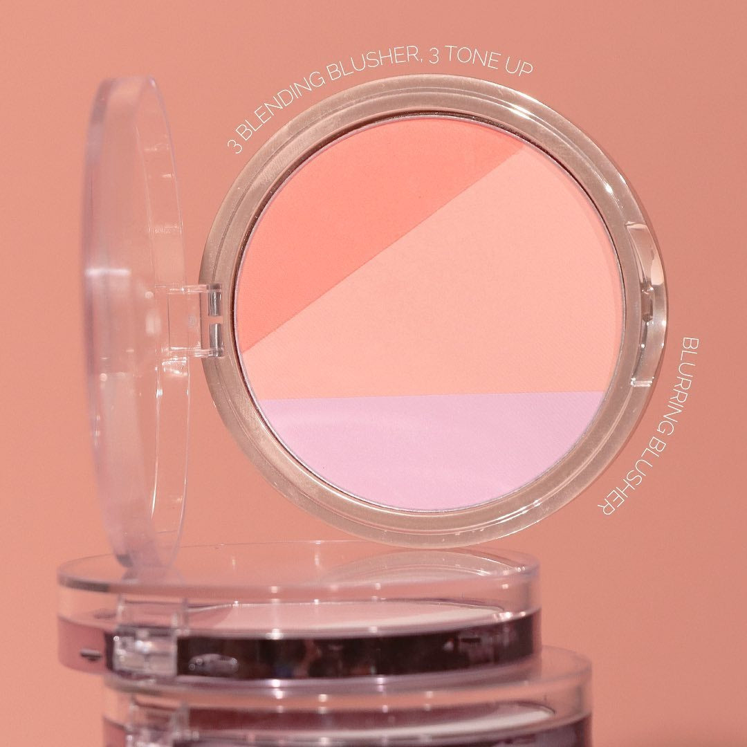 ALL MY THING Aurora Blusher