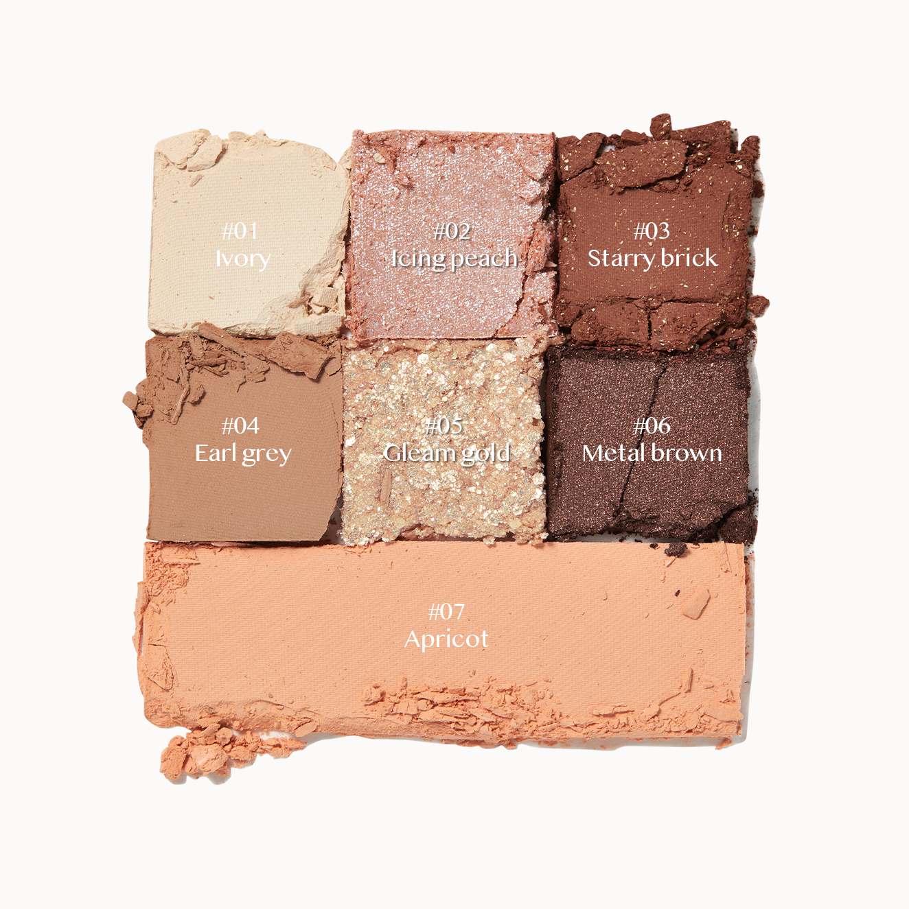 ALL MY THING I'm Your Palette