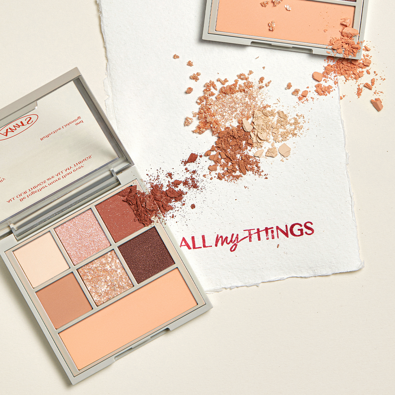 ALL MY THING I'm Your Palette