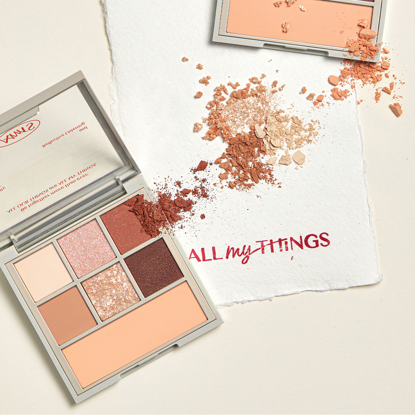 ALL MY THING I'm Your Palette