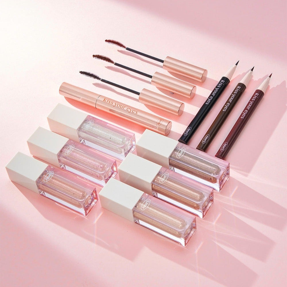 ALL MY THING Kiss Your Eye Glitter Liquid Eyeshadow