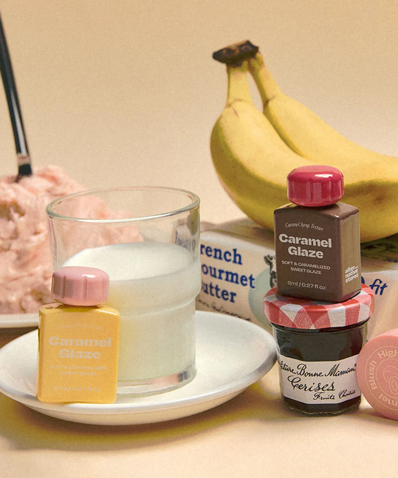 ALTERNATIVE STEREO Lip Potion Caramel Glaze (7 colors)