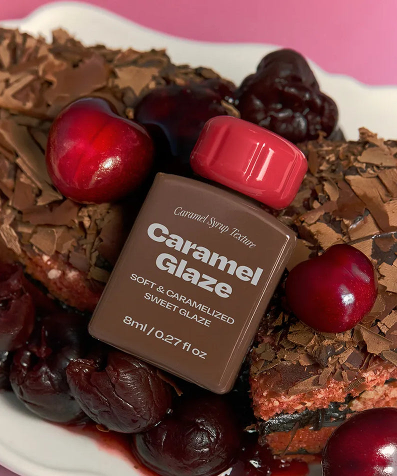 ALTERNATIVE STEREO Lip Potion Caramel Glaze (7 colors)