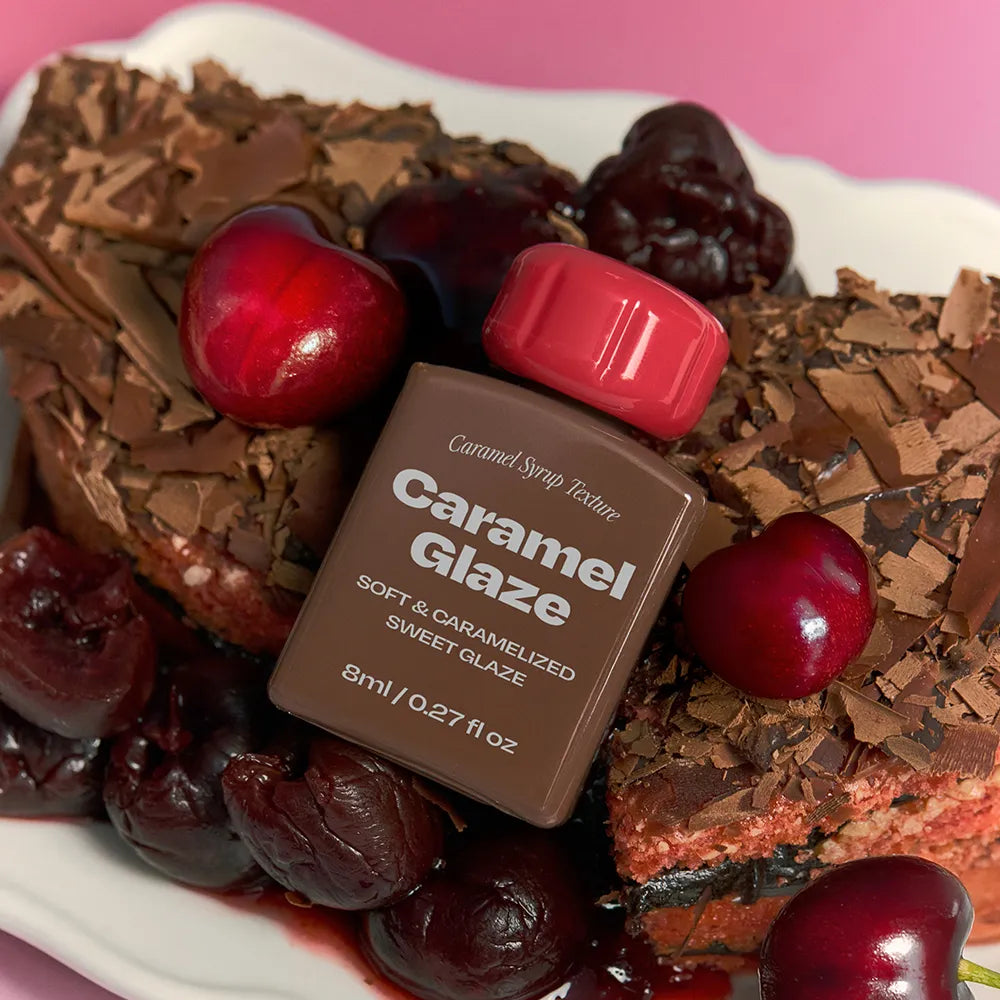 ALTERNATIVE STEREO Lip Potion Caramel Glaze (7 colors)