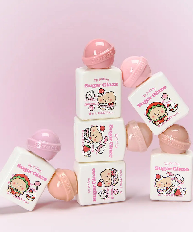 ALTERNATIVE STEREO Lip Potion Sugar Glaze Tint 8ml