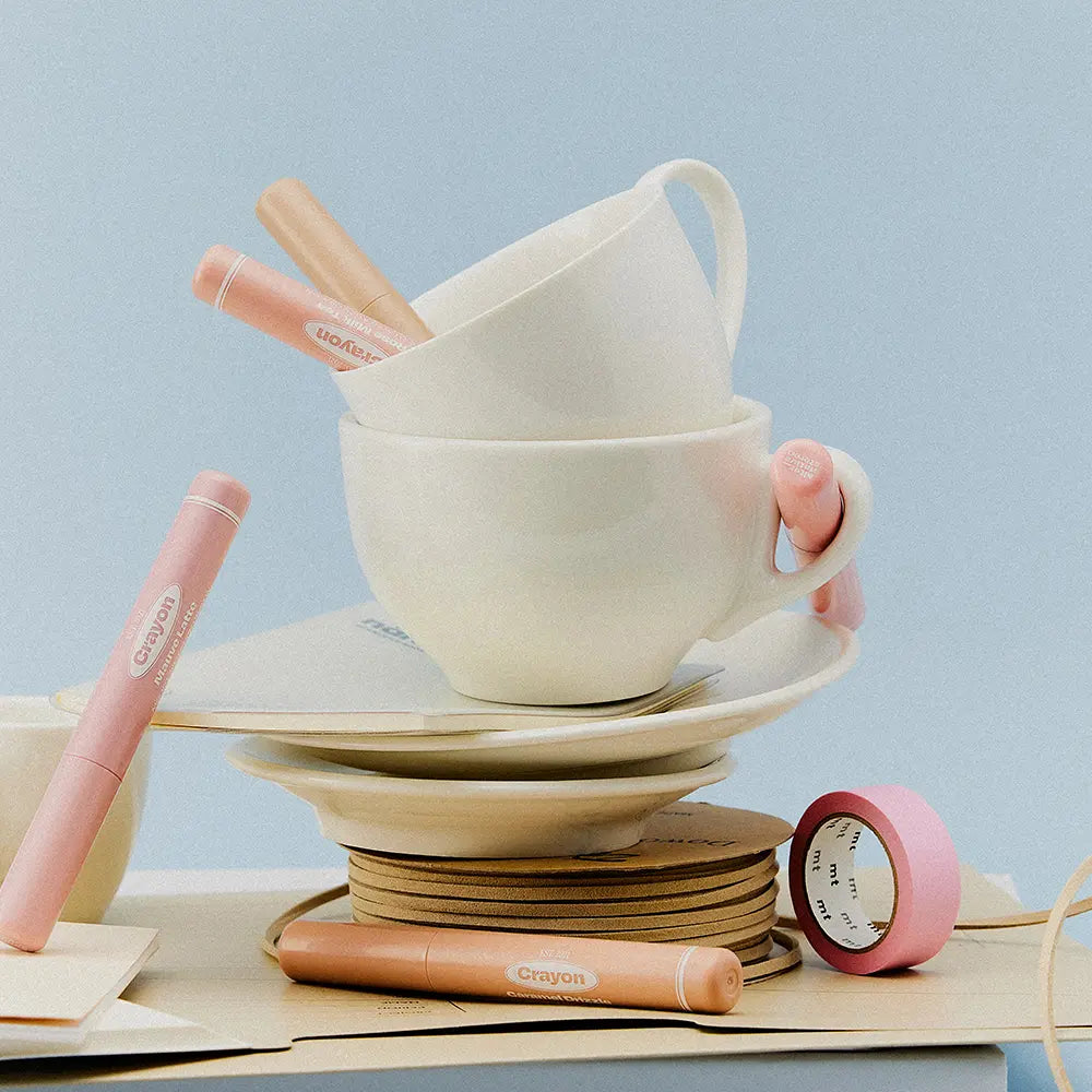 ALTERNATIVE STEREO Mood Layer Stick Crayon 1.4g (5 types)