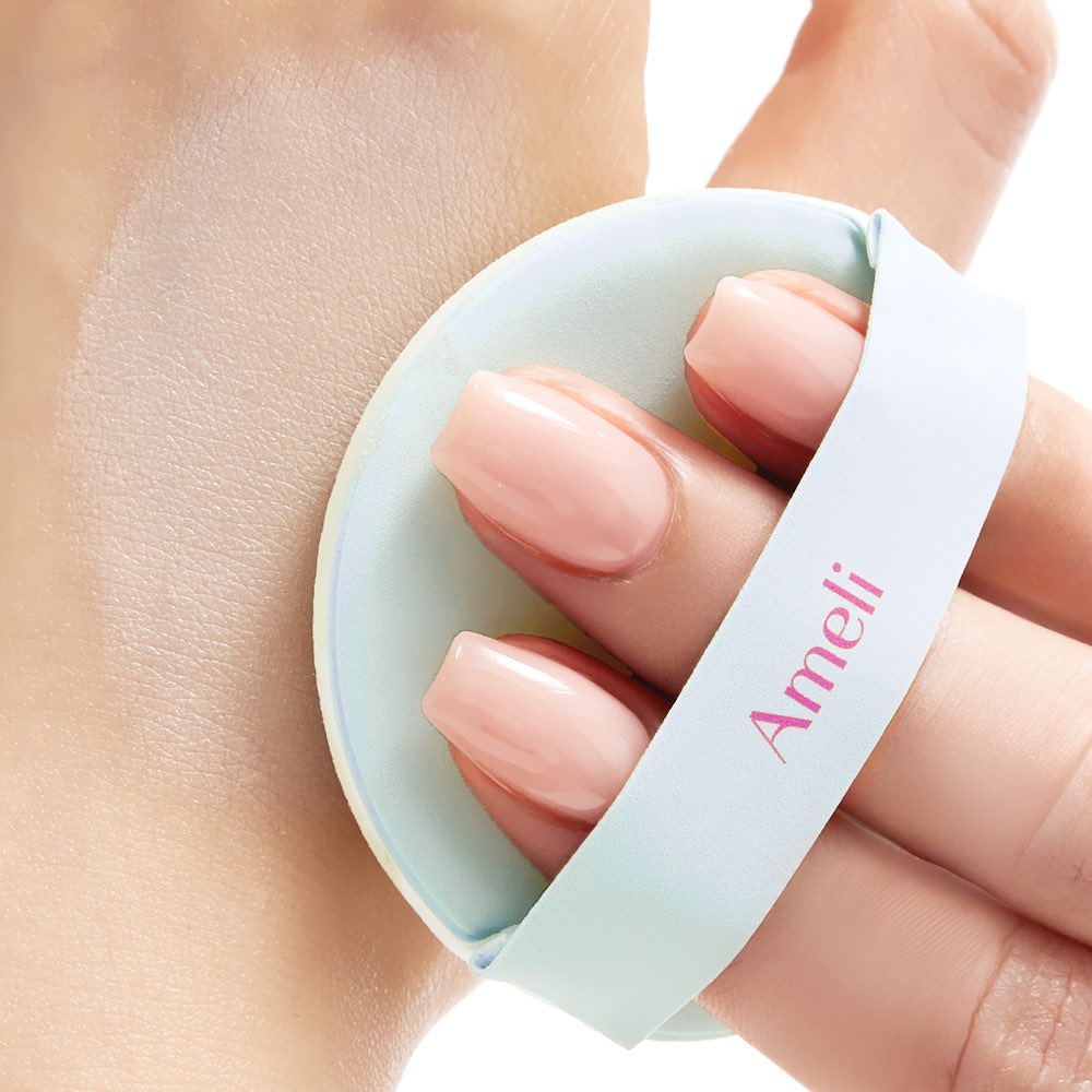 AMELI Complement Series Cushion SPF42 PA++ Green