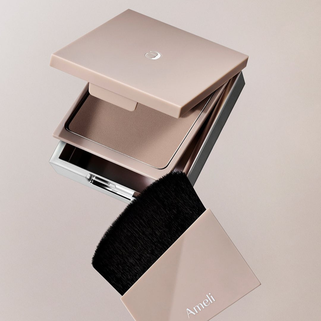 AMELI Maroon Shading