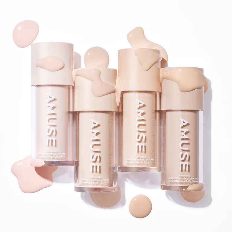 AMUSE Dew Wear Foundation