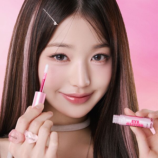 AMUSE Eye Glitter Volume Fixer