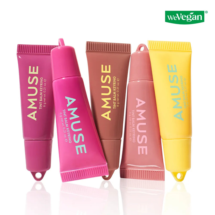 AMUSE TINT BALM KEYRING
