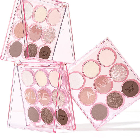 AMUSE Eye Color Palette disponible sur Ma petite Coree, ton Eshop 100% K-beauty en direct de Seoul
