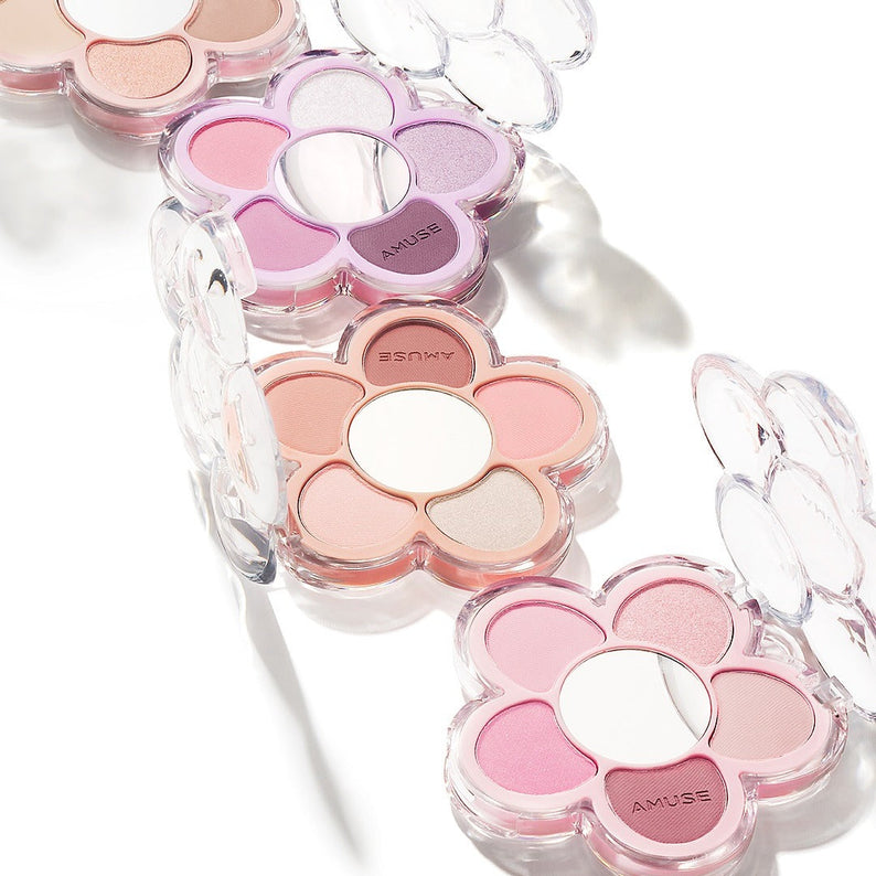 AMUSE Flora Eye Palette