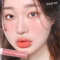 AND:AR Matte Lip Color Velvet Tint disponible sur Ma petite Coree, ton Eshop 100% K-beauty en direct de Seoul